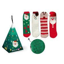 CALCETINES NAVIDAD