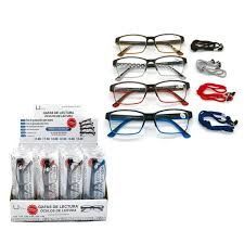 GAFAS DE LECTURA CABALLERO CORDON