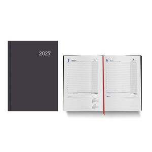 AGENDA 2027 15X21 D/P NEGRO