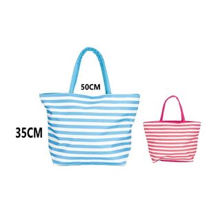 BOLSO PLAYA OXFORD COLOR SURTIDO