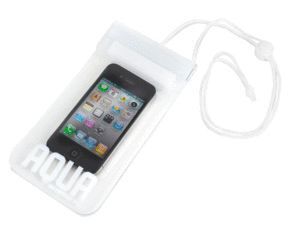 FUNDA PVC IMPERMEABLE AQUA BLANCO