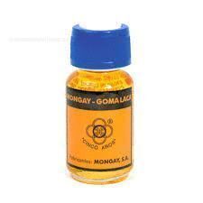 GOMA LACA 250 ML MONGAY