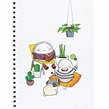 LIBRETA A4 CROQUETA Y EMPANADILLA