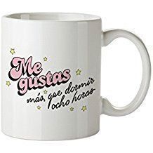 TAZA SAN VALENTIN LA VECINA RUBIA