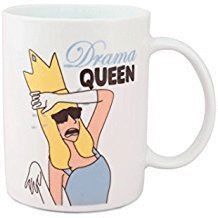 TAZA SAN VALENTIN MODERNA DRAMA