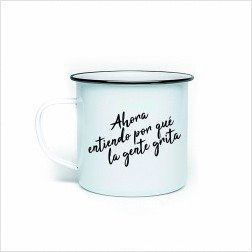 TAZA METALICA DEFREDS