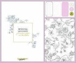 PACK CARTAS Y SOBRES SAN VALENTIN