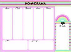 PLANIFICADOR 2020 LA VECINA RUBIA