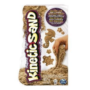 KINETIC SAND MARRON 907G