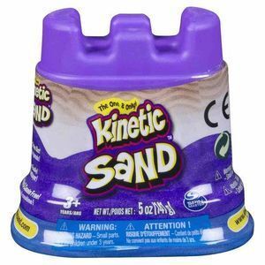 JUEGO KINETIC SAND CONTENEDOR 140GR
