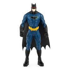 BATMAN 15CM NEGRO TECH