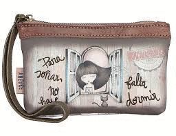 MONEDERO BEIGE ANEKKE