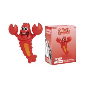 MARCAPÁGINAS 3D LANGOSTA BILLY BROWN