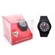 RELOJ CABALLERO 10 ATM SEVILLA FC