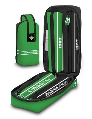 ESTUCHE 4 PORTATODOS REAL BETIS