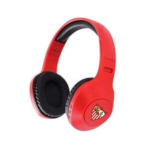 AURICULAR DIADEMA SEVA BLUETOOTH SEVILLA F.C. ROJO