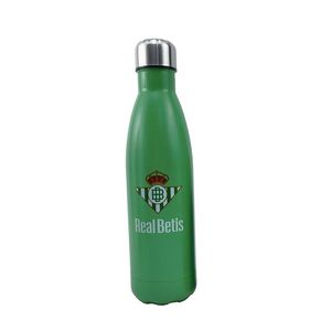 BOTELLA ACERO INOXIDABLE 500ML REAL BETIS