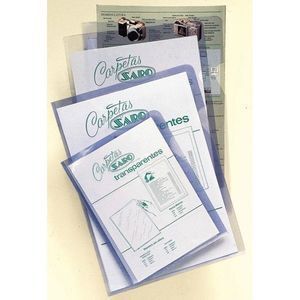 FUNDA FOLIO CRISTAL UÑERA REF. 399 SARO