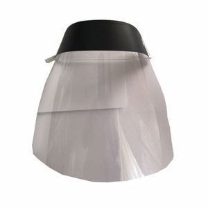 PANTALLA FACIAL PROTECTORA ANTI-COVID 25U