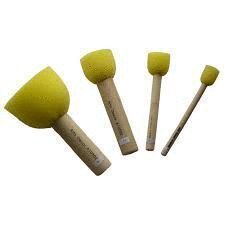 PINCEL DE ESTARCIR Nº3 30MM