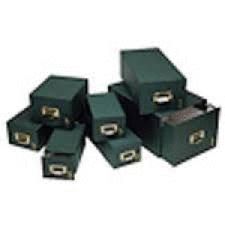FICHERO KARMAN Nº2 1000 FICHAS 75X125