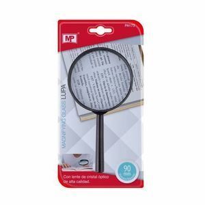 LUPA MP PLASTICO 90MM PA173