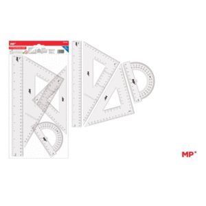 JUEGO DE REGLAS MP 4 PIEZAS