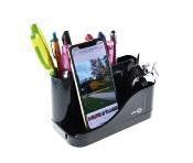 ORGANIZADOR MESA SMART TECH COLORES BLANCO - NEGRO
