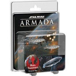 STAR WARS ARMADA TRANSPORTES REBELDES