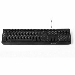 TECLADO MULTIMEDIA USB NGS FUNKY V3