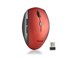 NGS RATON INALAMBRICO ERGONOMICO PARA PORTATILES Y ORDENADORES