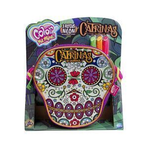 BOLSO CALAVERA CATRINAS