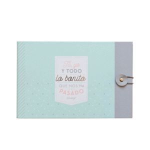 ALBUM - TU Y YO Y TODO LO BONITO QUE NOS HA PASADO MR WONDERFUL