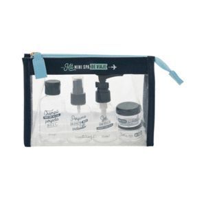 NECESER - KIT MINI SPA DE VIAJE MR WONDERFUL