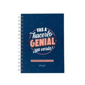 PLANIFICADOR PARA SOBREVIVIR A LAS OPOS - VAS A HACERLO...