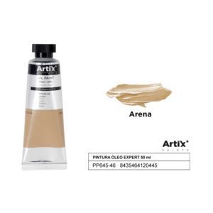 PINTURA ÓLEO EXPERT 50ML ARENA ARTIX