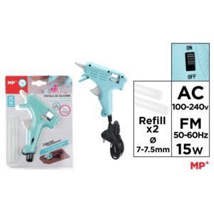 PISTOLA DE SILICONA MEDIO