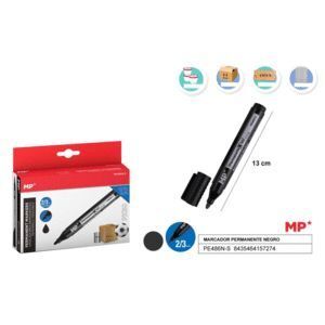 ROTULADOR PERMANENTE NEGRO PX30 MP