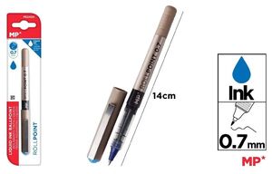BOLIGRAFO MP G7 0,7 BALL AZUL