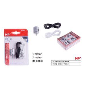 KIT ELÉCTRICO CON MOTOR MP