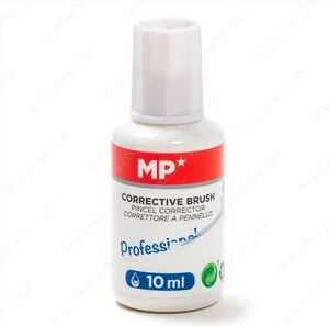 CORRECTOR LIQUIDO CON PINCEL 8ML MP
