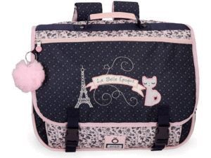 MOCHILA CARTERON 30X38 ENSO BELLE EPOQUE