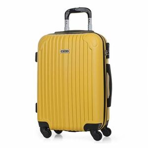 TROLLEY ITACA CABINA 55CM MOSTAZA