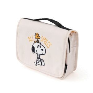 NECESER COLGANTE DE VIAJE SNOOPY