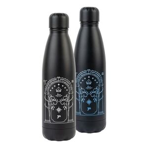 BOTELLA METALICA TERMOCOLORA 750ML PUERTA DE MORIA