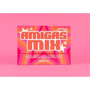 JUEGO DE FIESTA AMIGAS MIX