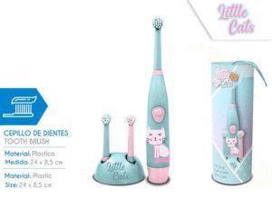 CEPILLO DE DIENTES LITTLE CATS