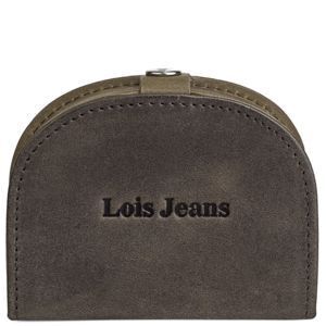 MONEDERO HOMBRE CON CLIP LOIS JEANS KNIGHT MARRON