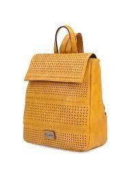 MOCHILA CASUAL MOSTAZA LOIS ALVERSTONE