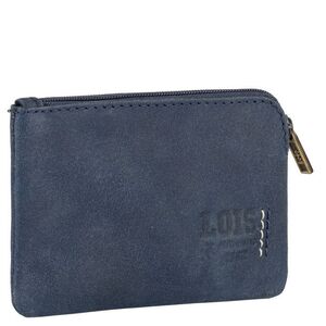 MONEDERO HOMBRE HEWITT LOIS AZUL